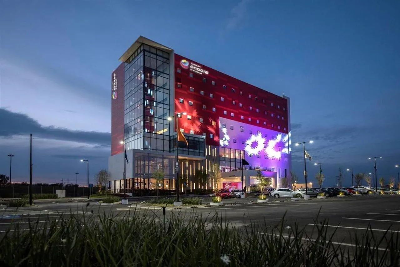 Ramada Encore By Wyndham Puebla