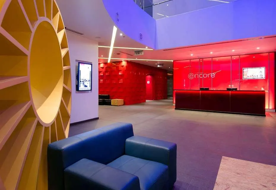 Hotel Ramada Encore By Wyndham Puebla