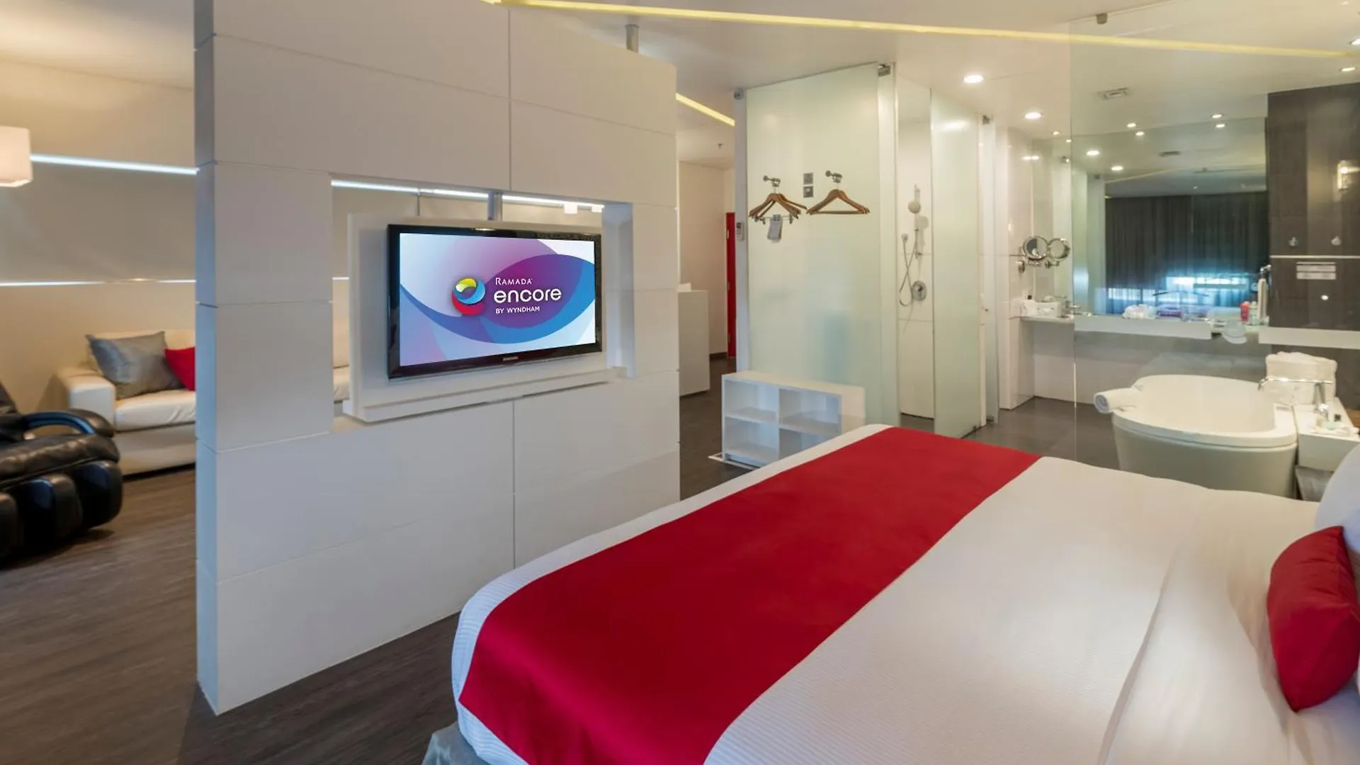 Ramada Encore By Wyndham Puebla 4*,  Mexico