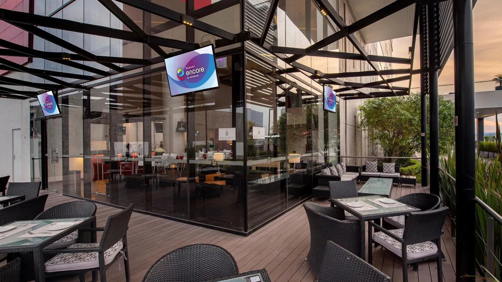 Ramada Encore By Wyndham Puebla Hotel