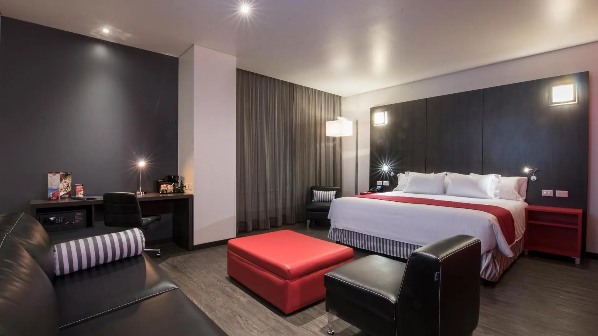 Hotel Ramada Encore By Wyndham Puebla