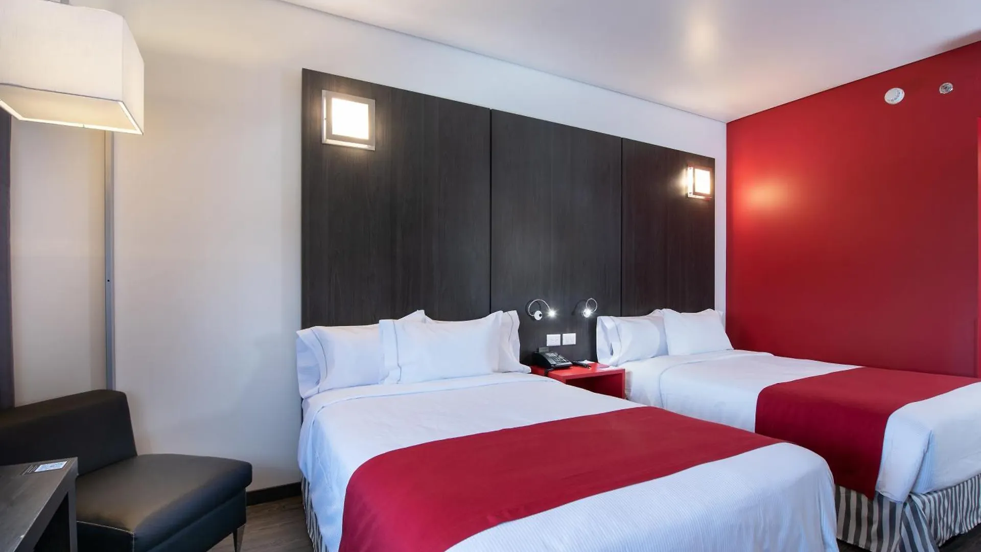 Ramada Encore By Wyndham Puebla Mexico