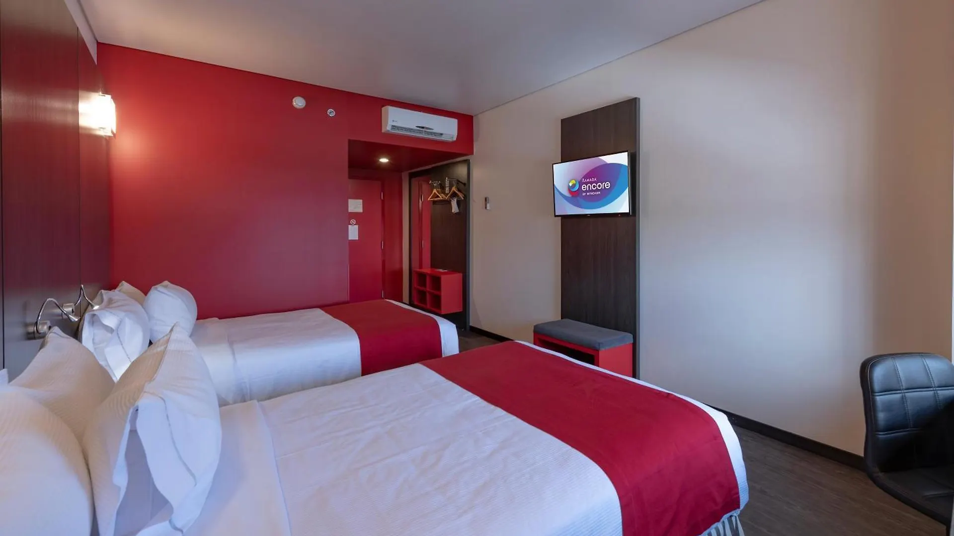 **** Hotel Ramada Encore By Wyndham Puebla Mexico