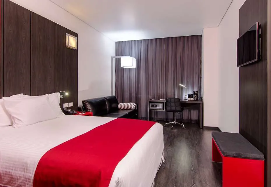 Hotel Ramada Encore By Wyndham Puebla