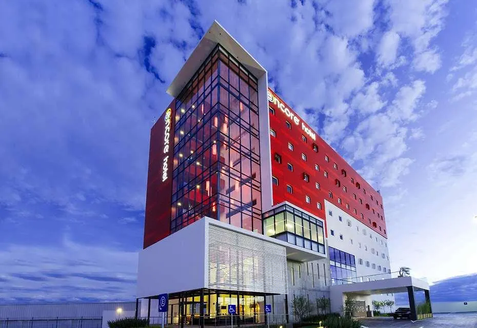 Ramada Encore By Wyndham Puebla de Zaragoza 4*,  Messico