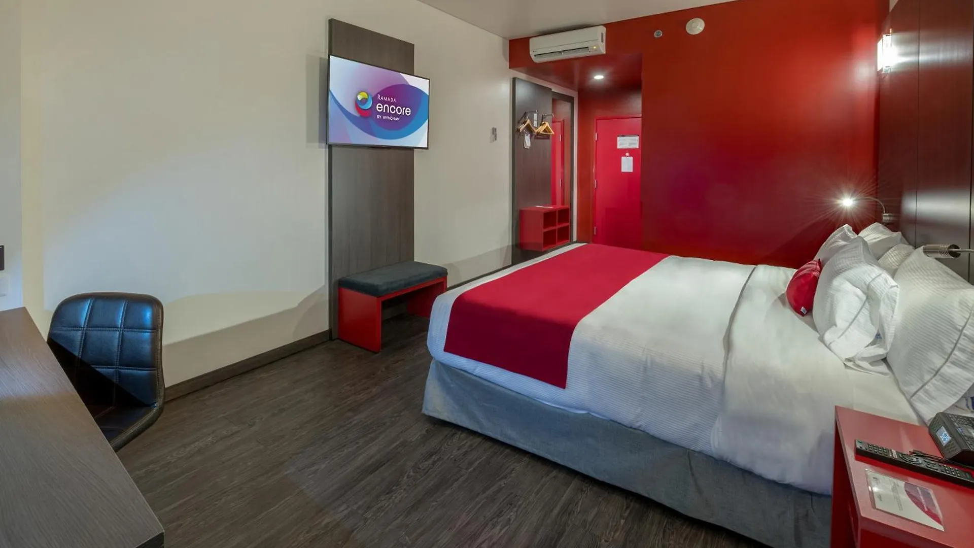 **** Hotel Ramada Encore By Wyndham Puebla de Zaragoza Messico