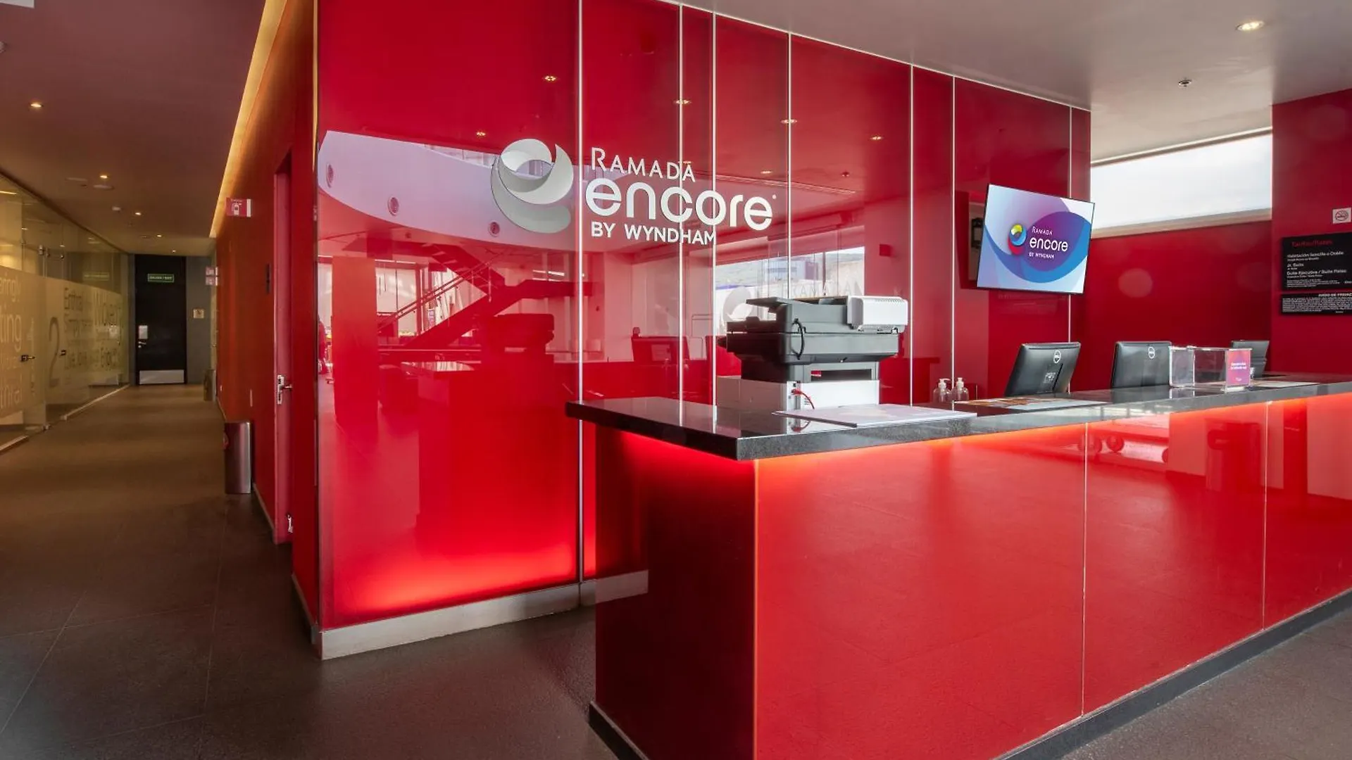 Hotel Ramada Encore By Wyndham Puebla de Zaragoza