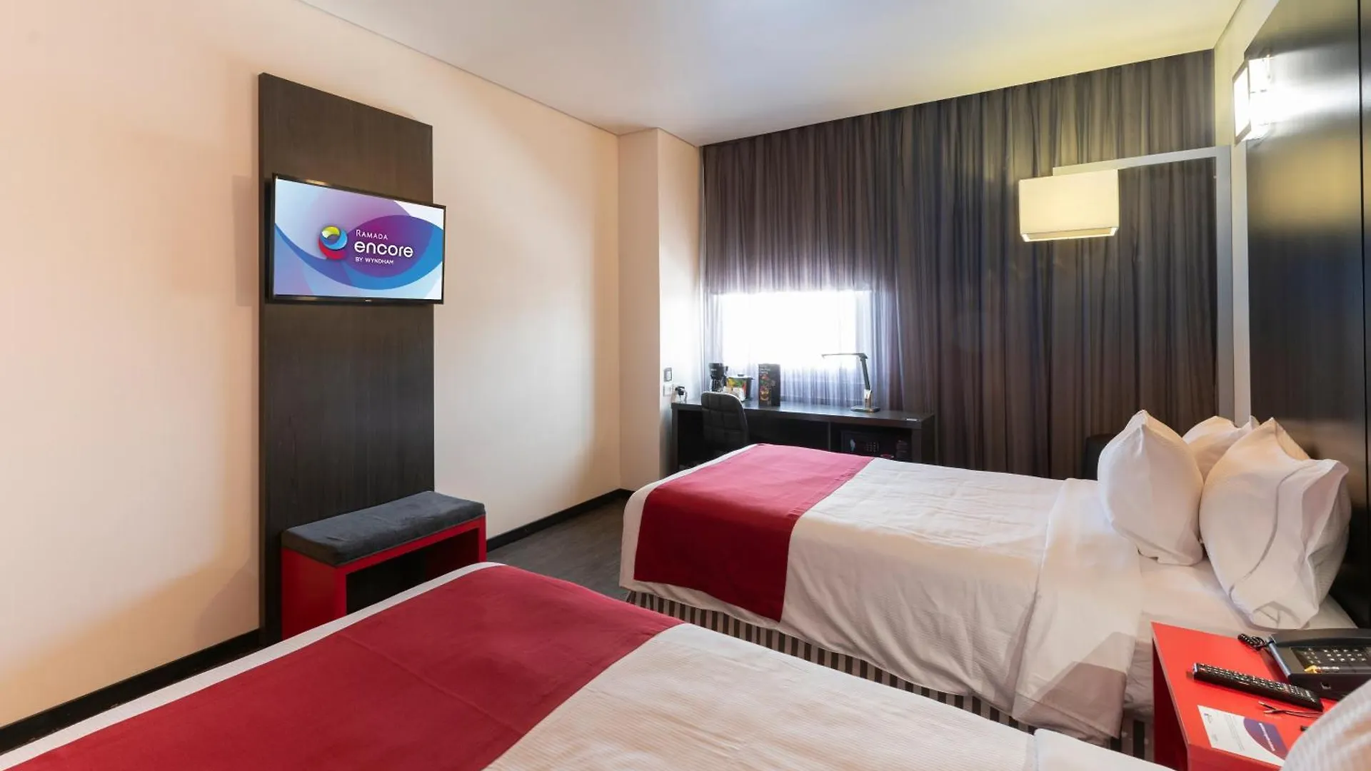 Ramada Encore By Wyndham Puebla de Zaragoza 4*,  Messico