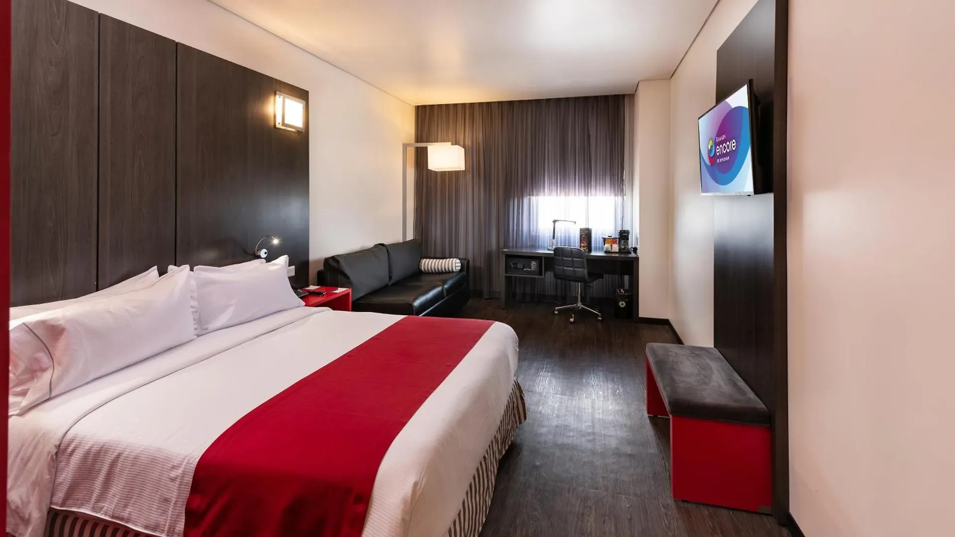 Hotel Ramada Encore By Wyndham Puebla de Zaragoza