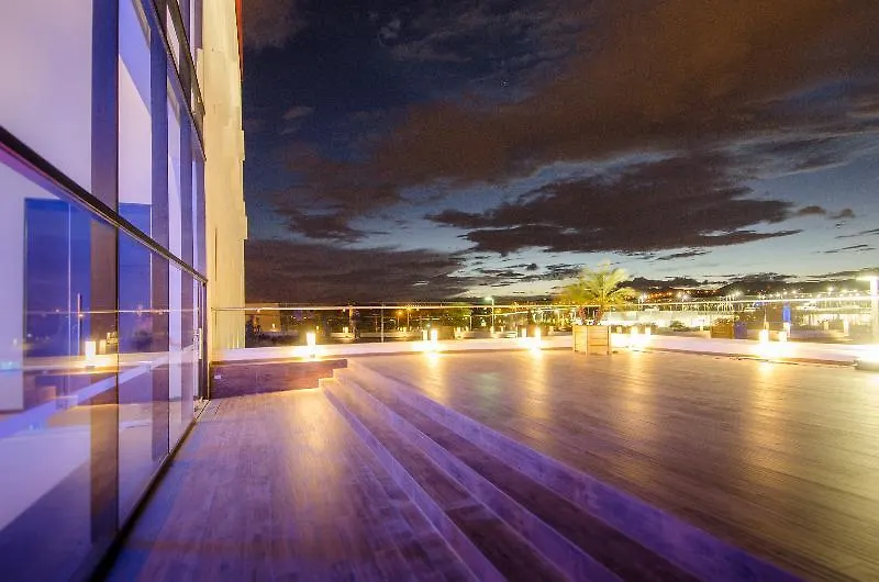 Ramada Encore By Wyndham Puebla de Zaragoza 4*,  Messico