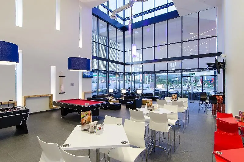 **** Hotel Ramada Encore By Wyndham Puebla de Zaragoza Messico