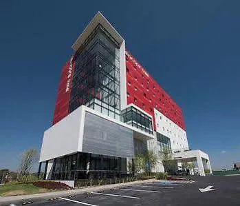 Ramada Encore By Wyndham Puebla de Zaragoza Hotel