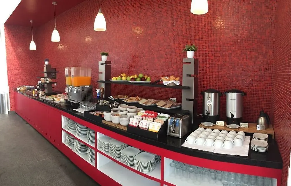 Ramada Encore By Wyndham Puebla de Zaragoza Hotel